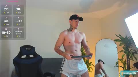 Salvatore online show from 10/19/25, 06:25