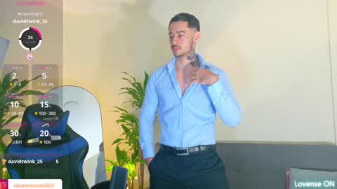 Salvatore online show from 01/15/26, 02:49