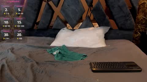 SALVATORE online show from 02/11/25, 02:13