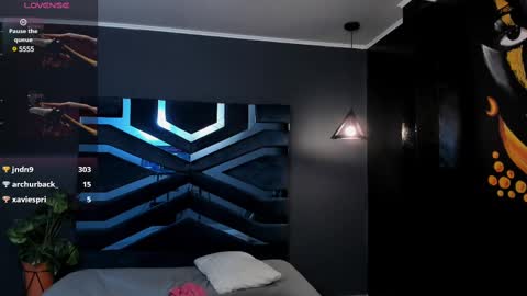 SALVATORE online show from 03/10/25, 02:16