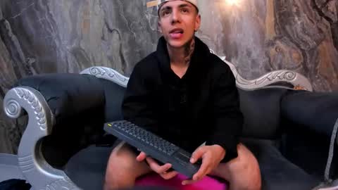 SALVATORE online show from 09/16/25, 11:33