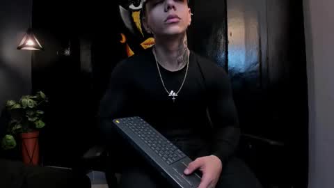 SALVATORE online show from 09/27/25, 11:15