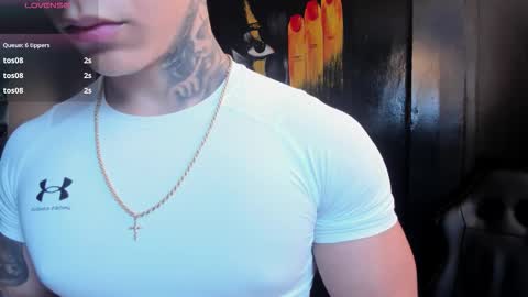 SALVATORE online show from 10/08/25, 07:00