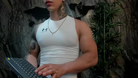 SALVATORE online show from 10/09/25, 05:11