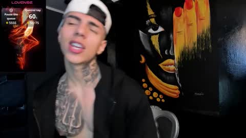 SALVATORE online show from 11/15/25, 05:42