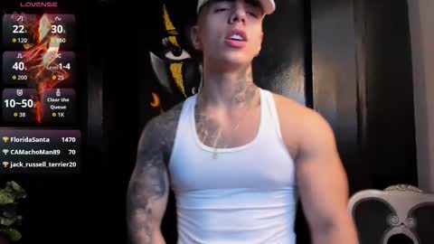 SALVATORE online show from 12/13/25, 07:53