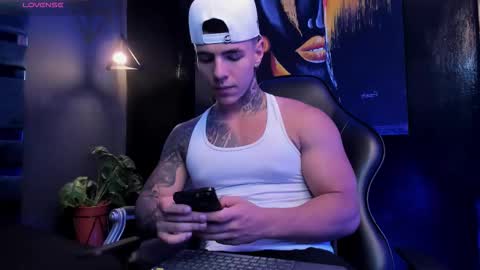 SALVATORE online show from 01/08/26, 05:37