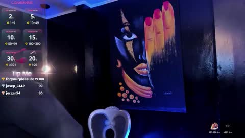 SALVATORE online show from 01/15/26, 05:49