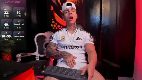 SALVATORE online show from 02/04/26, 06:36