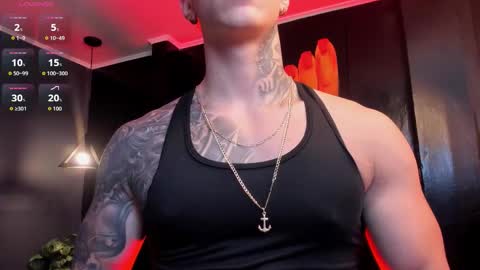 SALVATORE online show from 02/07/26, 05:49