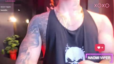 SALVATORE online show from 02/09/26, 05:17