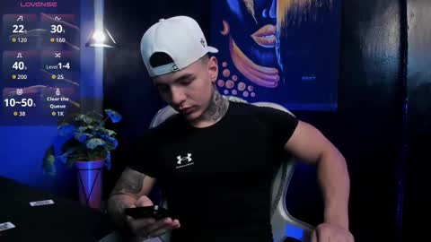 SALVATORE online show from 03/10/26, 05:51