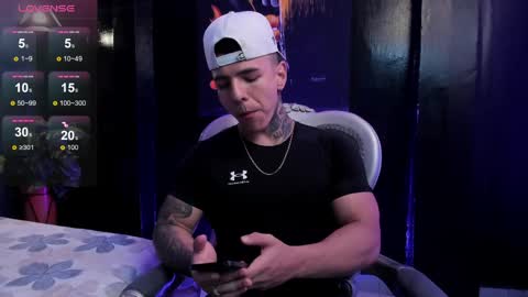 SALVATORE online show from 04/01/26, 05:21