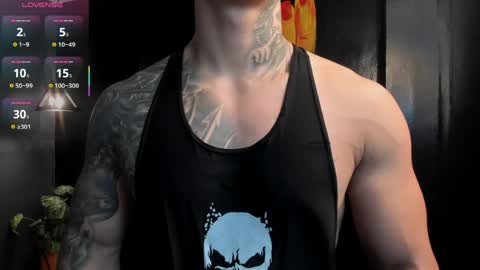 SALVATORE online show from 04/12/26, 04:34