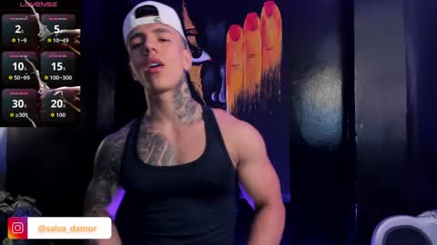 SALVATORE online show from 04/16/26, 05:36