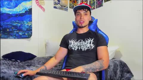   online show from 10/04/25, 12:30