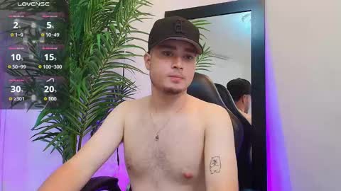 Salvatore  online show from 09/20/25, 11:17