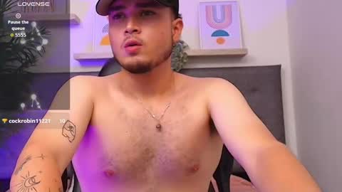 Salvatore  online show from 10/08/25, 12:52