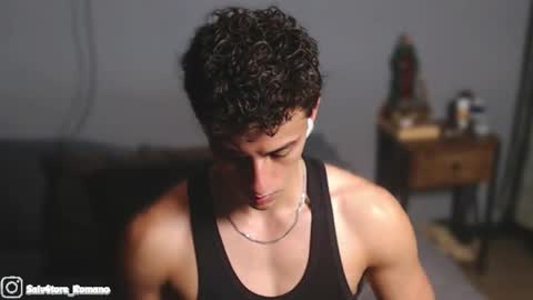 Snapshot of salvatore_romanoo chatting on 06/19/26, 04:28 Salvatore online show from 06/19/26, 04:28