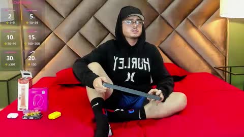  Salvatore online show from 03/01/26, 09:28