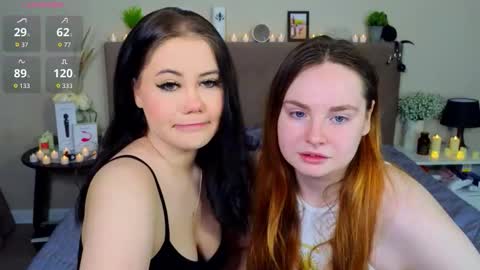 Salvia online show from 12/23/25, 03:15