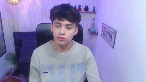 Sam online show from 02/12/25, 01:27