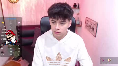 Sam online show from 02/20/25, 05:18