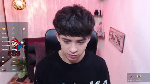 Sam online show from 02/21/25, 01:22