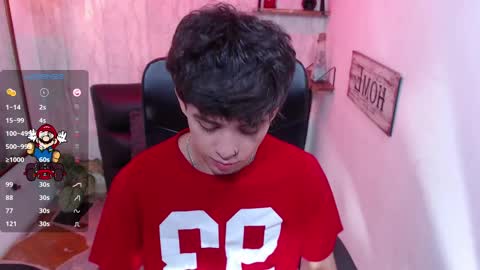 Sam online show from 02/22/25, 01:13