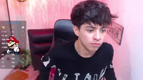 Sam online show from 02/24/25, 05:20