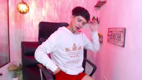 Sam online show from 03/08/25, 01:03