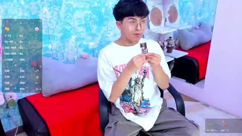 Snapshot of sam_daves_ chatting on 10/07/25, 11:02 Sam online show from 10/07/25, 11:02