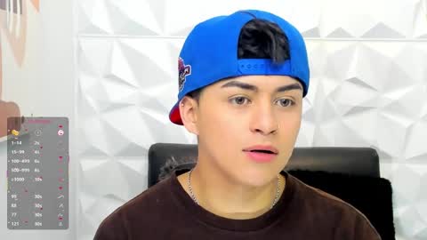 Sam online show from 11/11/25, 02:28