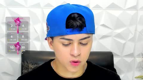 Sam online show from 11/19/25, 03:12