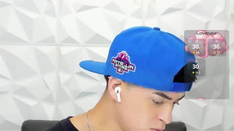 Sam online show from 11/24/25, 02:17