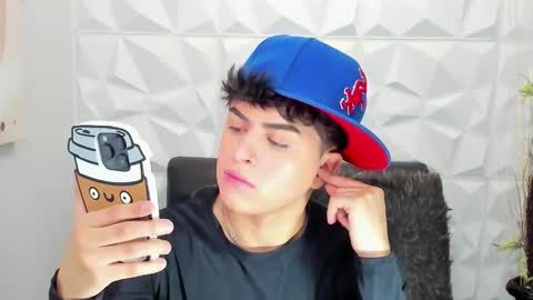 Sam online show from 12/04/25, 02:59