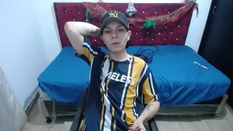 Sam online show from 12/23/25, 03:15