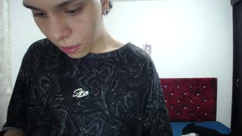 Sam online show from 01/08/26, 03:31