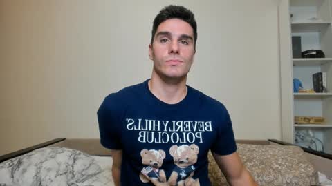 Snapshot of sam_huston18 chatting on 12/08/24, 06:06 BACK IN 2 WEEKS online show from 12/08/24, 06:06