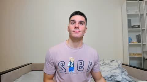 Snapshot of sam_huston18 chatting on 12/15/24, 09:09 BACK IN 2 WEEKS online show from 12/15/24, 09:09