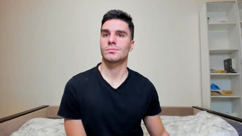 Snapshot of sam_huston18 chatting on 12/28/24, 03:58 BACK IN 2 WEEKS online show from 12/28/24, 03:58