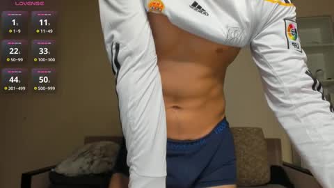 Snapshot of sam_huston18 chatting on 02/19/25, 11:25 BACK IN 2 WEEKS online show from 02/19/25, 11:25