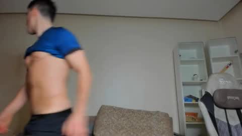 Snapshot of sam_huston18 chatting on 02/23/25, 08:55 BACK IN 2 WEEKS online show from 02/23/25, 08:55