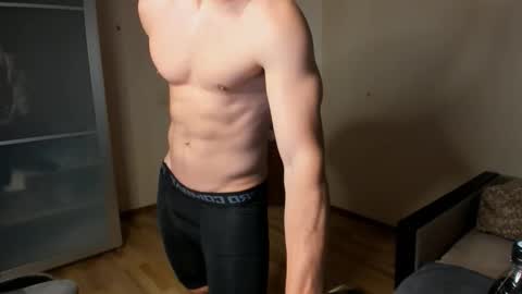 Snapshot of sam_huston18 chatting on 10/12/25, 10:31 BACK IN 2 WEEKS online show from 10/12/25, 10:31