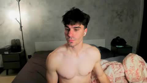 Snapshot of sam_huston18 chatting on 07/26/26, 02:53 BACK IN 2 WEEKS online show from 07/26/26, 02:53