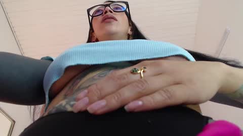 SAM MANSON online show from 02/12/25, 06:19