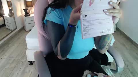 SAM MANSON online show from 02/22/25, 12:19