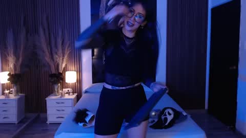 SAM MANSON online show from 10/12/25, 02:21