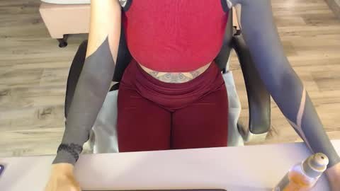 SAM MANSON online show from 03/31/26, 01:00