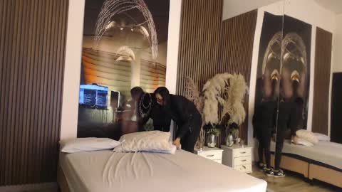 SAM MANSON online show from 04/04/26, 05:54